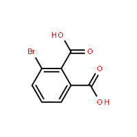 3-Bromophthalic acid