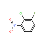 2-Chloro-1-fluoro-3-nitrobenzene