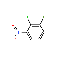 2-Chloro-1-fluoro-3-nitrobenzene