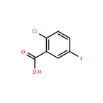 2-Chloro-5-iodobenzoic acid