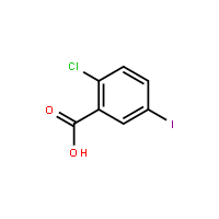 2-Chloro-5-iodobenzoic acid