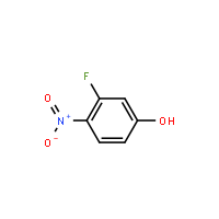 3-Fluoro-4-nitrophenol