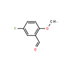 5-Fluoro-2-methoxybenzaldehyde