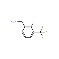 2-Chloro-3-(trifluoromethyl)benzylamine