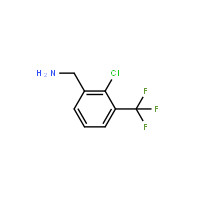 2-Chloro-3-(trifluoromethyl)benzylamine