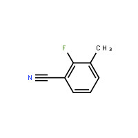 2-Fluoro-3-methylbenzonitrile