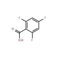 2,4,6-Trifluorobenzoic acid