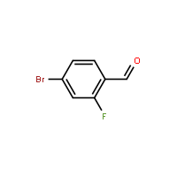 4-Bromo-2-fluorobenzaldehyde