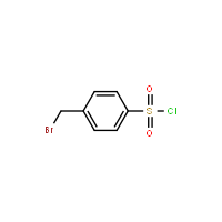 4-(Bromomethyl)benzenesulfonyl chloride