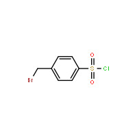 4-(Bromomethyl)benzenesulfonyl chloride