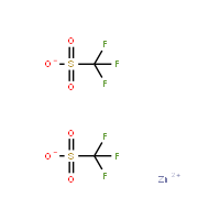 Zinc trifluoromethanesulfonate