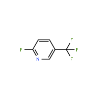 2-Fluoro-5-(trifluoromethyl) pyridine