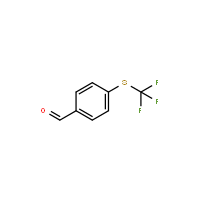 4-(Trifluoromethylthio)benzaldehyde