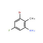 3-Bromo-5-fluoro-2-methylaniline