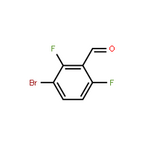 3-Bromo-2,6-difluorobenzaldehyde