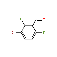 3-Bromo-2,6-difluorobenzaldehyde