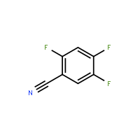 2,4,5-Trifluorobenzonitrile