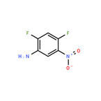 2,4-Difluoro-5-nitroaniline