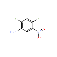 2,4-Difluoro-5-nitroaniline