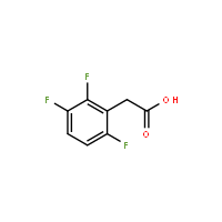 2,3,6-Trifluorophenylacetic Acid