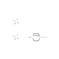 1-Fluoro-4-methyl-1,4-diazoniabicyclo[2.2.2]octane tetrafluoroborate