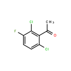 2',6'-Dichloro-3'-fluoroacetophenone