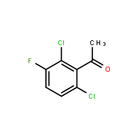 2',6'-Dichloro-3'-fluoroacetophenone