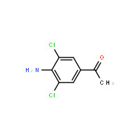 4'-Amino-3',5'-dichloroacetophenone