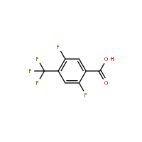 3,6-Difluoro-4-(trifluoromethyl)benzoic acid