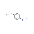 (4-Methoxyphenyl)hydrazine