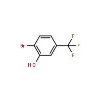 2-Bromo-5-trifluoromethylphenol