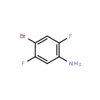 4-Bromo-2,5-difluoroaniline