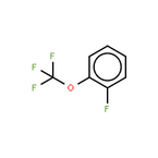 2-(Trifluoromethoxy) fluorobenzene