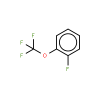 2-(Trifluoromethoxy) fluorobenzene