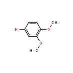 1-Bromo-3,4-dimethoxybenzene