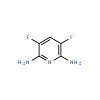 3,5-Difluoropyridine-2,6-diamine