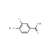 1-(3-Chloro-4-methylphenyl)ethanone