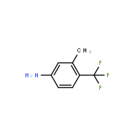 3-Methyl-4-(trifluoromethyl)aniline