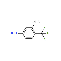 3-Methyl-4-(trifluoromethyl)aniline