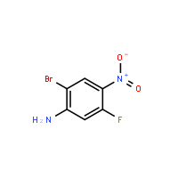 2-Bromo-5-fluoro-4-nitroaniline