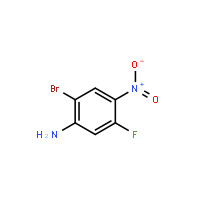 2-Bromo-5-fluoro-4-nitroaniline