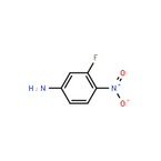 3-Fluoro-4-nitroaniline