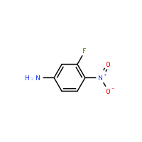 3-Fluoro-4-nitroaniline