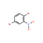 1,4-Dibromo-2-nitrobenzene