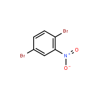 1,4-Dibromo-2-nitrobenzene