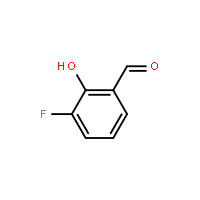 3-Fluoro-2-hydroxybenzaldehyde