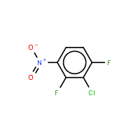 3-Chloro-2,4-difluoronitrobenzene