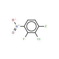 3-Chloro-2,4-difluoronitrobenzene