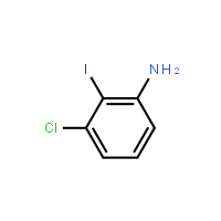 3-Chloro-2-iodoaniline