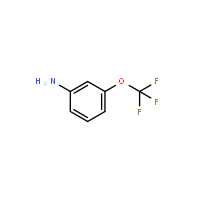 3-(Trifluoromethoxy)aniline